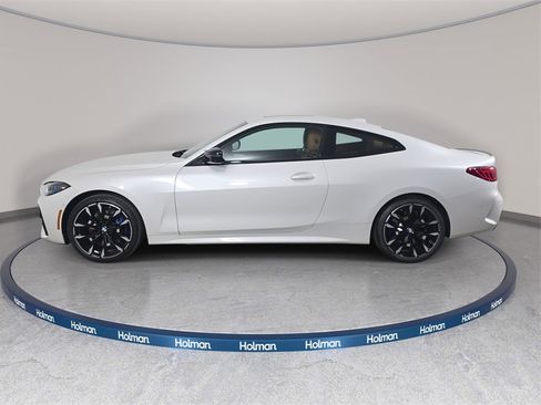 Certified 2025 BMW 440i xDrive Coupe w/ Premium Package image 8