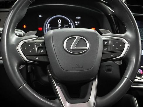 Certified 2023 Lexus RZ 450e Premium w/ Technology Package image 13