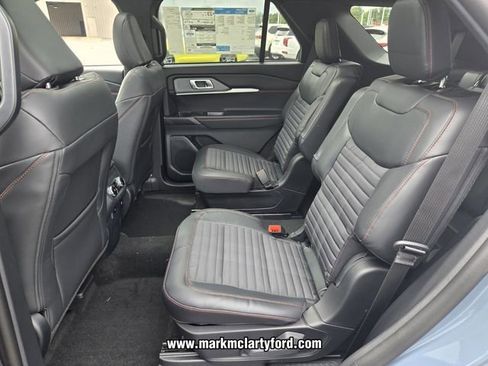 New 2026 Ford Explorer ST-Line AWD/4WD image 8