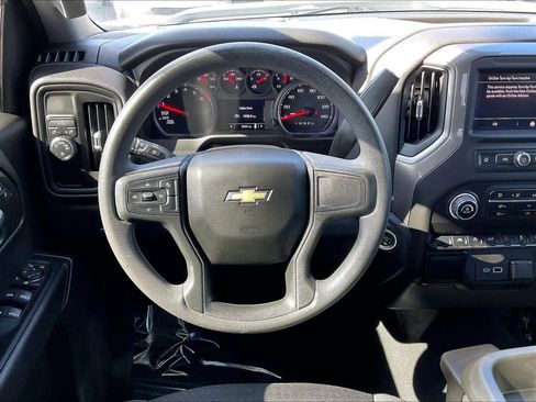 Certified 2023 Chevrolet Silverado 1500 Custom image 6