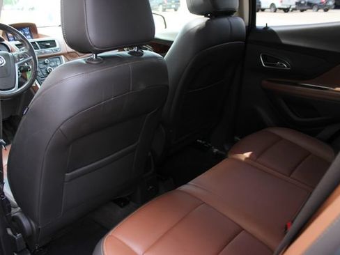 Used 2016 Buick Encore Premium w/ Experience Buick Package FWD image 24