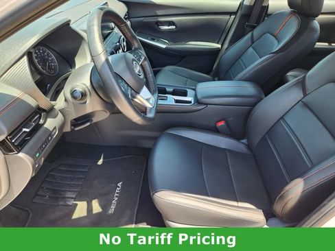 Certified 2025 Nissan Sentra SR w/ SR Premium Package FWD image 11