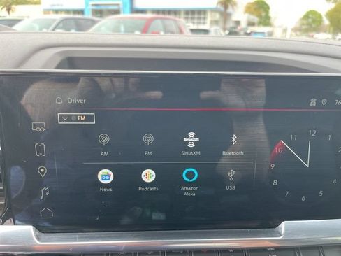 Used 2024 GMC Sierra 1500 SLT RWD image 24