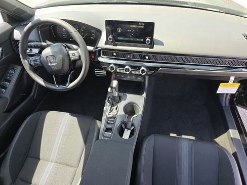 New 2026 Honda Civic Sport image 23