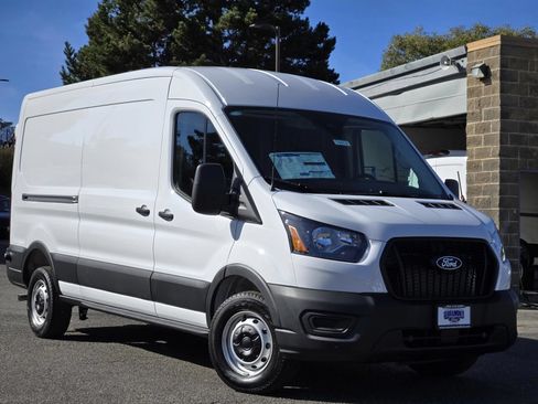 New 2026 Ford Transit 250 148 Medium Roof RWD image 2