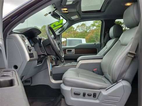 Used 2013 Ford F150 Lariat w/ Luxury Equipment Group image 24