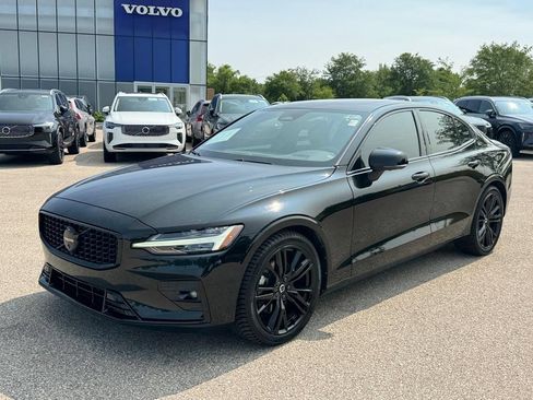 Certified 2024 Volvo S60 B5 Plus w/ Climate Package AWD/4WD image 1