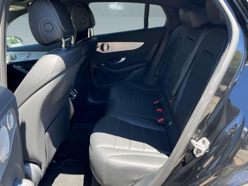 Used 2023 Mercedes-Benz GLC 300 4MATIC Coupe image 9