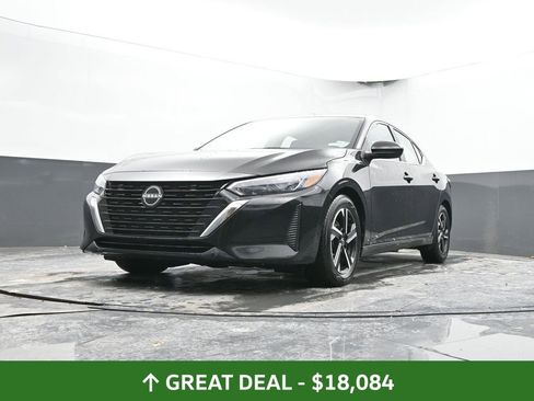 Used 2024 Nissan Sentra SV FWD image 50