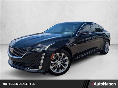 Used 2023 Cadillac CT5 Luxury