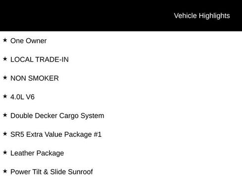 Used 2008 Toyota 4Runner SR5 image 5