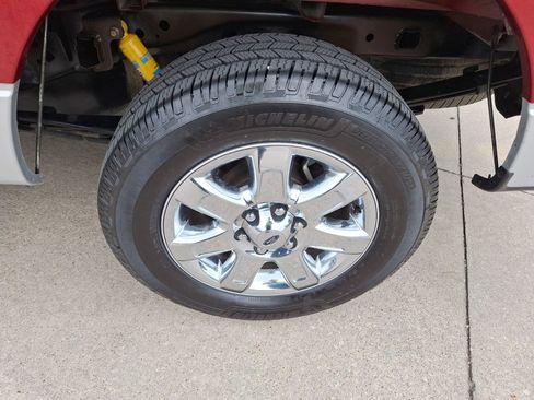 Used 2013 Ford F150 XLT w/ XLT Chrome Pkg RWD image 11