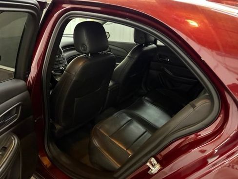 Used 2015 Chevrolet Malibu LTZ FWD image 11