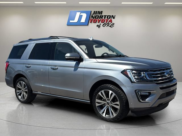 Used 2021 Ford Expedition Limited AWD/4WD image 3