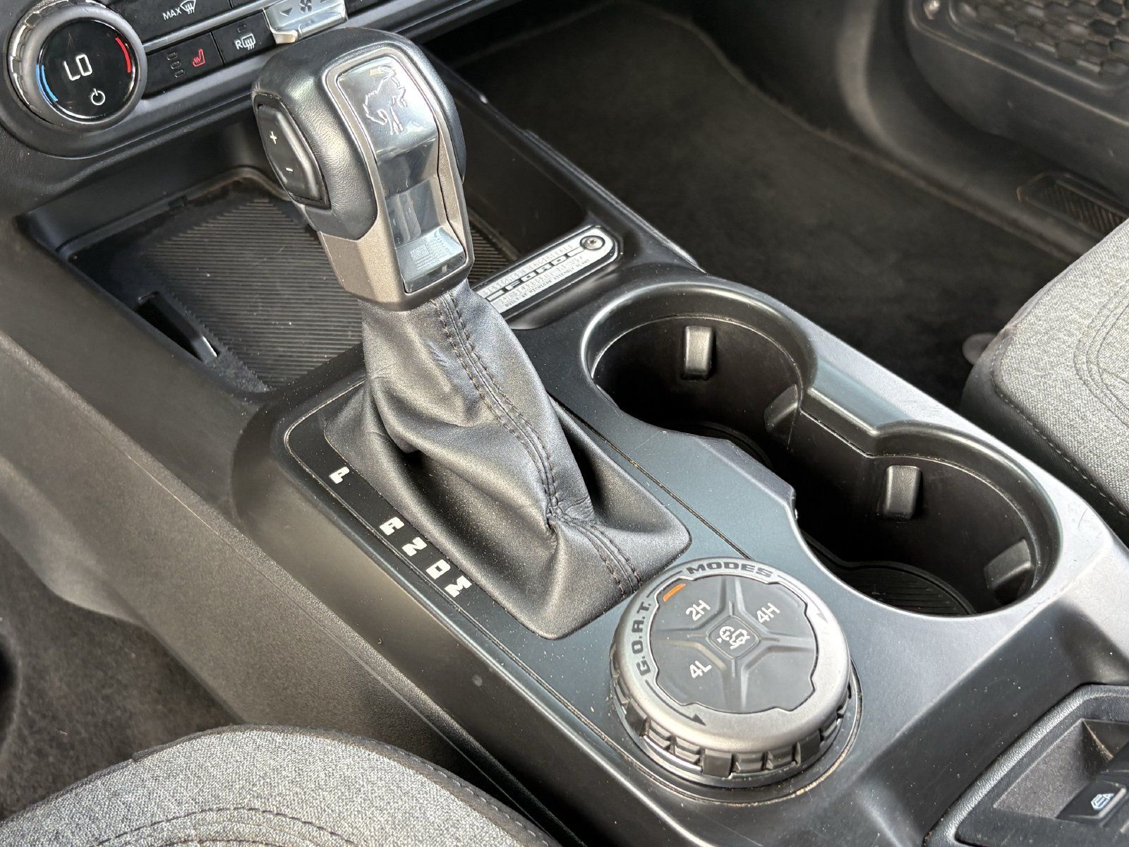 Used 2025 Ford Bronco Big Bend AWD/4WD image 31