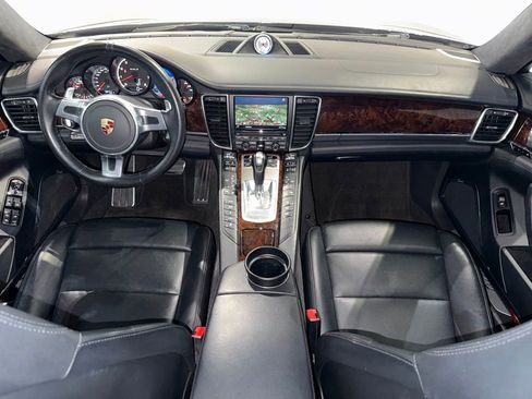 Used 2014 Porsche Panamera Turbo S Executive image 23