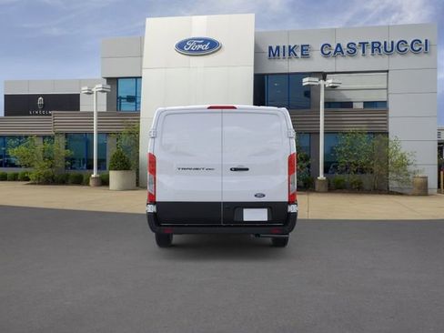 New 2026 Ford Transit 250 Low Roof RWD image 6
