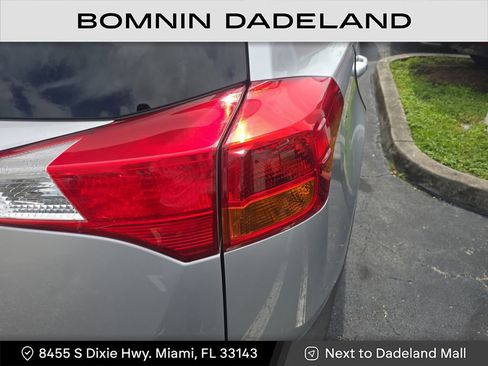 Used 2013 Toyota RAV4 XLE image 5