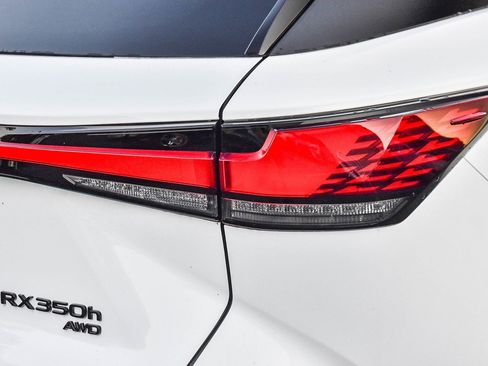 New 2026 Lexus RX 350h image 7