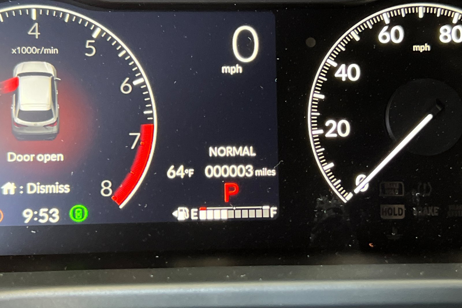 New 2027 Honda HR-V EX-L image 24