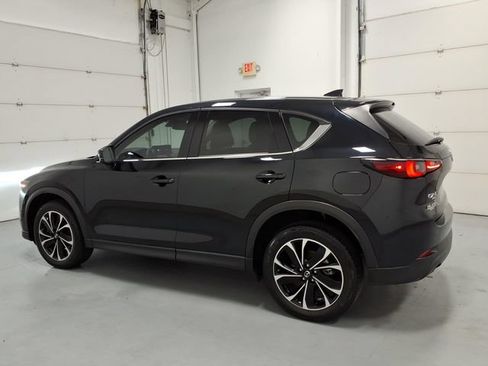 Used 2023 MAZDA CX-5 AWD 2.5 S w/ Premium Plus Pkg image 6