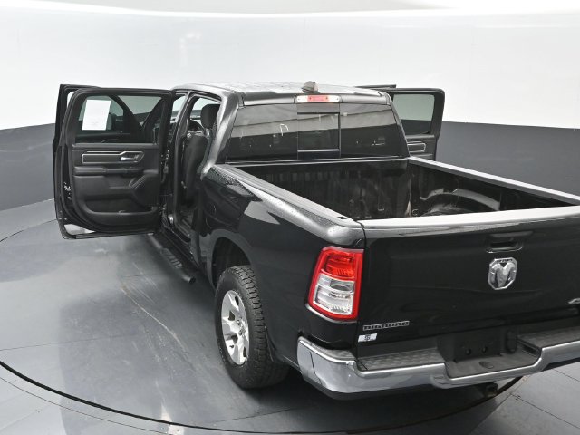 Used 2024 RAM 1500 Big Horn AWD/4WD image 22