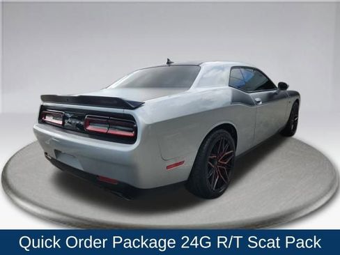 Used 2023 Dodge Challenger R/T Scat Pack w/ T/A Package image 14