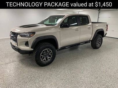 New 2026 Chevrolet Colorado ZR2 w/ Technology Package