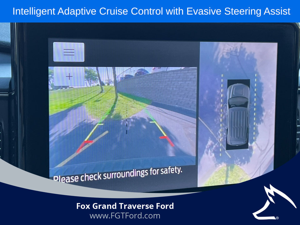 Certified 2022 Ford Explorer ST w/ Equipment Group 401A AWD/4WD image 28
