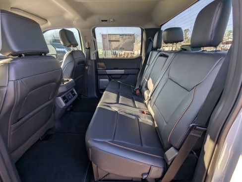 New 2026 Ford F250 Lariat w/ Black Appearance Package image 14