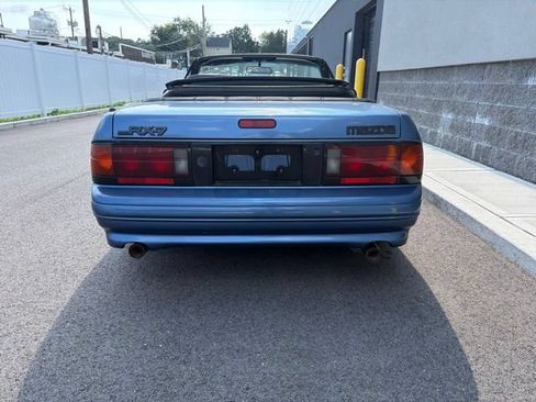 Used 1990 MAZDA RX-7 Convertible RWD image 13