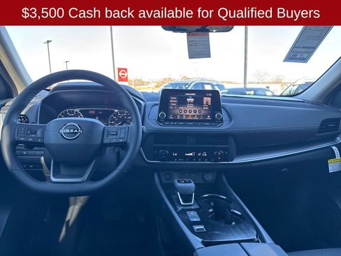 New 2026 Nissan Rogue Dark Armor image 13