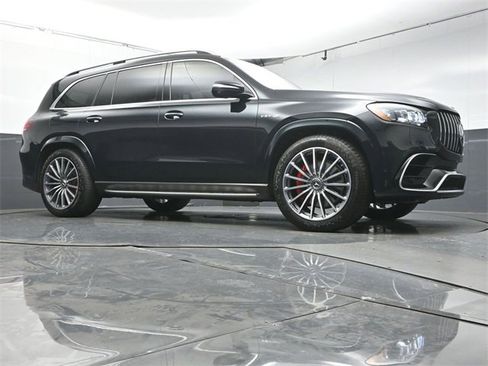 Used 2024 Mercedes-Benz GLS 63 AMG 4MATIC image 42