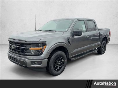 New 2026 Ford F150 XLT w/ Equipment Group 302A MID