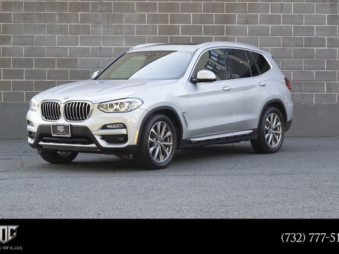 Used 2019 BMW X3 xDrive30i w/ Premium Package AWD/4WD image 1