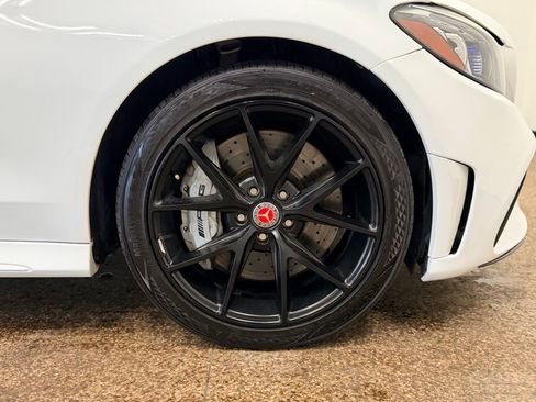 Used 2019 Mercedes-Benz C 43 AMG 4MATIC Cabriolet image 29