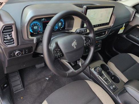 New 2025 Ford Bronco Sport Big Bend w/ Convenience Package image 3
