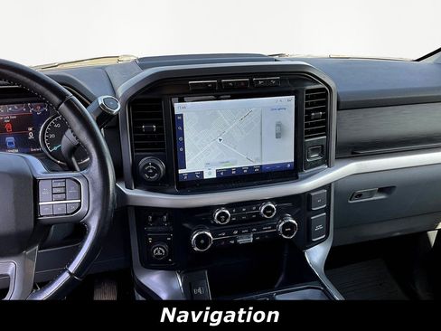 Used 2022 Ford F150 XLT w/ Equipment Group 302A High image 11