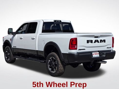 New 2026 RAM 2500 Rebel w/ Rebel Level 1 Equipment Group AWD/4WD image 19