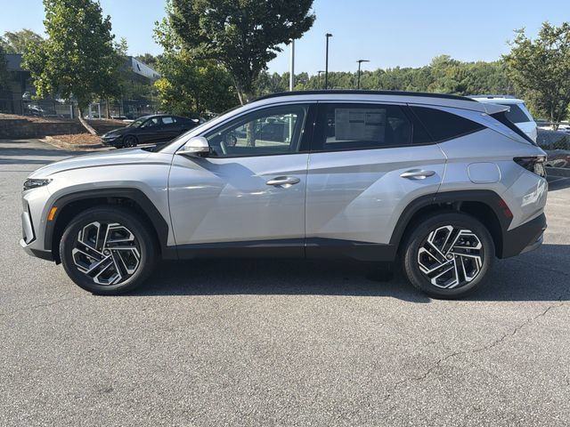 New 2026 Hyundai Tucson Limited AWD/4WD image 4