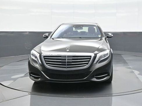 Used 2014 Mercedes-Benz S 550 Sedan image 2