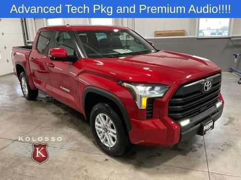 New 2026 Toyota Tundra SR5 image 1