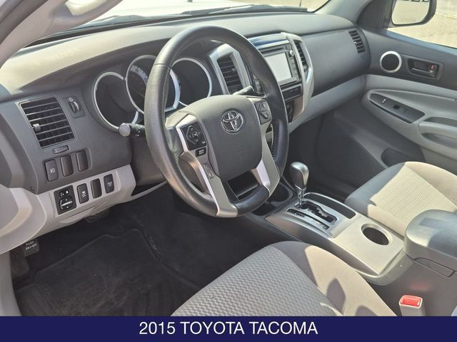 Used 2015 Toyota Tacoma 4x4 Double Cab w/ SR5 Package image 10