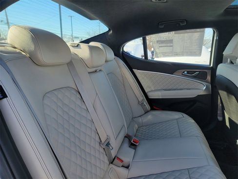 New 2025 Genesis G70 3.3T Advanced w/ Sport Prestige Package image 16