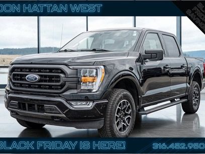 Used 2023 Ford F150 XLT w/ Equipment Group 302A High