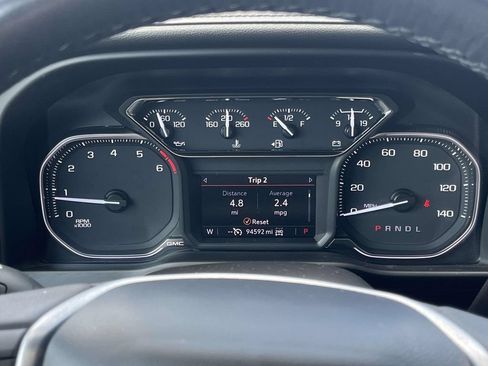 Used 2022 GMC Sierra 1500 SLT w/ SLT Premium Plus Package AWD/4WD image 48