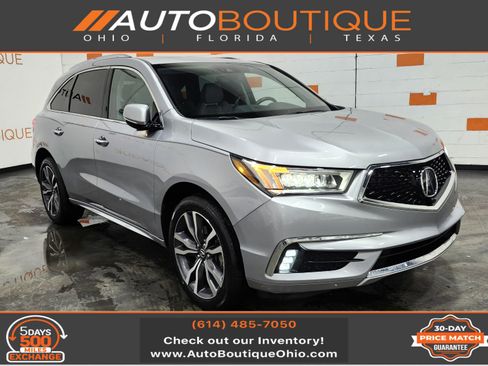Used 2020 Acura MDX SH-AWD w/ Advance Package image 1