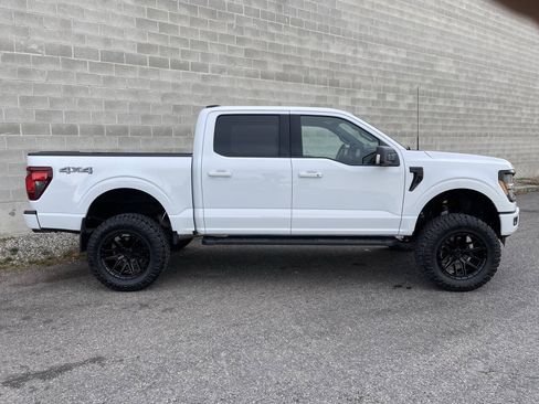 Used 2024 Ford F150 XLT w/ Equipment Group 302A MID AWD/4WD image 4