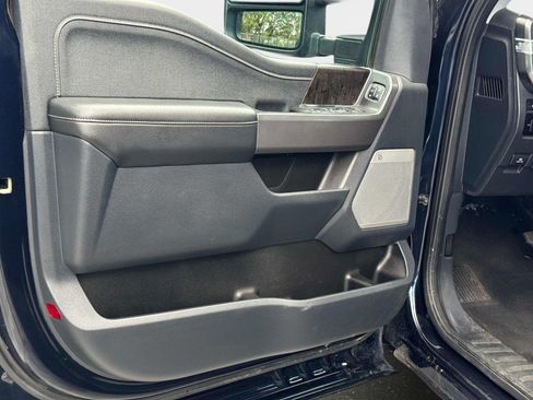 Used 2024 Ford F250 Lariat AWD/4WD image 36