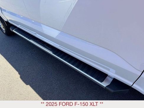 Used 2025 Ford F150 XLT w/ Equipment Group 301A Standard AWD/4WD image 10